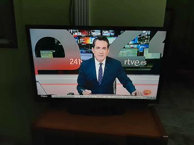 Separar Condición En particular Haier Televisores de segunda mano baratos en Las Palmas Provincia |  Milanuncios