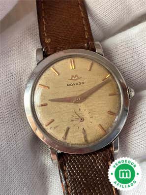 Reloj movado Moda y complementos de segunda mano barata Milanuncios