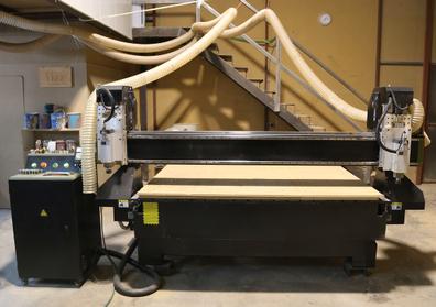 la mejor maquina fresadora CNC Router para trabajos en madera