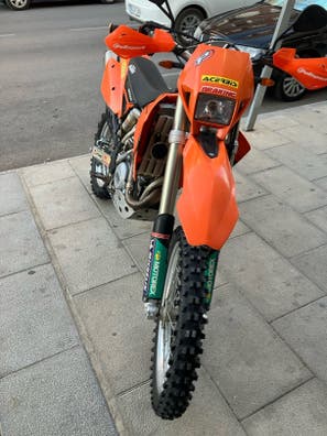 Ktm - Exc