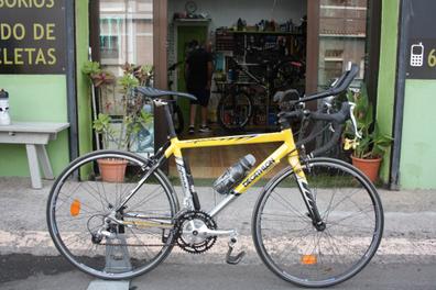 Bicicleta ruta talla online xs