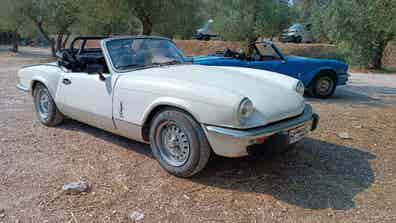 Triumph spitfire de segunda mano | Milanuncios