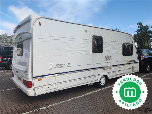 Milanuncios Caravana Lunar 520