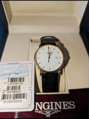 Reloj longines mujer discount el corte ingles