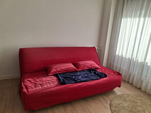 Milanuncios - SOFA CAMA CLICK CLACK PLEGABLE