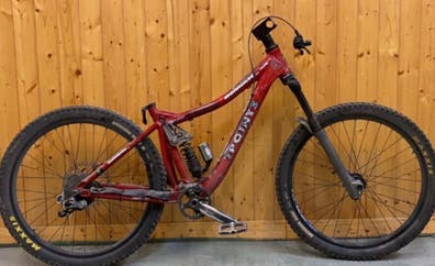 Iron horse enduro freeride de segunda mano Milanuncios