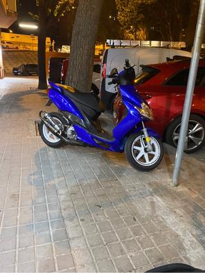 Moto Jog RR de segunda mano por 1.200 EUR en Granada en WALLAPOP