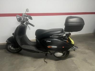Milanuncios Aprilia Compay Custom 50