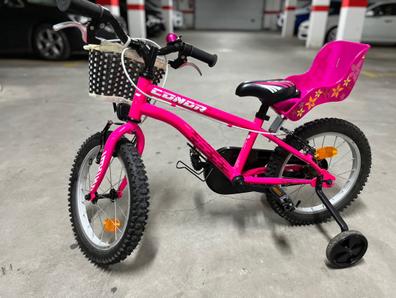 Milanuncios - Bicicleta 16 pulgadas niña,como nueva