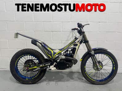 SHERCO 125 ST Factory Replica