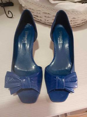 Mari paz Zapatos y calzado de mujer de segunda mano barato