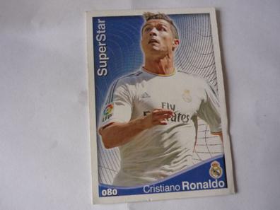 PSA deals 8 2013 Mundicromo Las Fichas Quiz de la Liga Superstar Cristiano Ronaldo 054