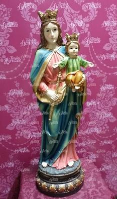 Figura de Escayola de nazareno Semana Santa. Altura 24 cm. Ideal para  decoración o Manualidades del hogar : : Hogar y cocina