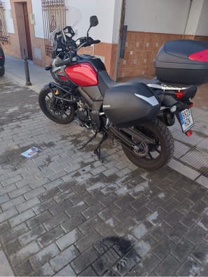 Suzuki V Strom