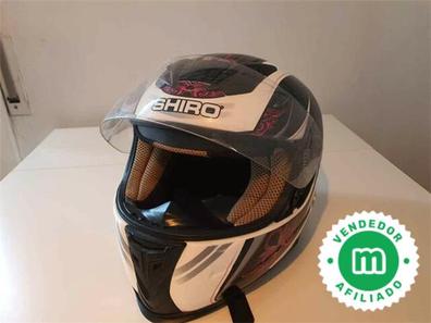 Casco shiro cheap sh 821 precio