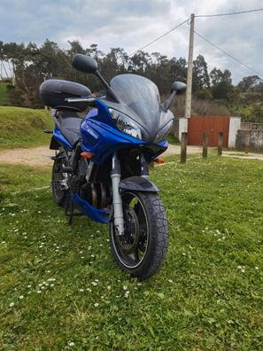 Motos de carretera 600 de segunda mano y ocasión en Pontevedra Provincia |  Milanuncios