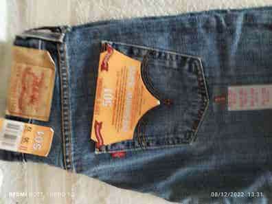 Levis 501 Pantalones hombre de segunda mano baratos | Milanuncios