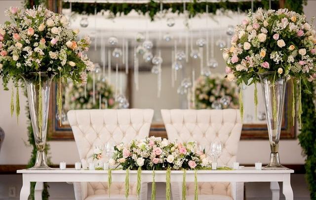 Milanuncios - Decoraciones florales para bodas