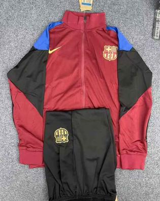 Chandal fc barcelona de segunda mano Milanuncios