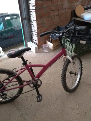 Milanuncios - bicicleta niña de 7 a 10 años