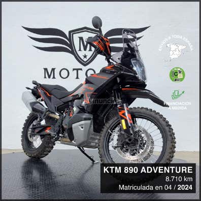 KTM Adventure