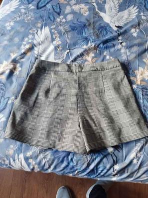 Falda pantalon larga Moda y complementos de segunda mano barata