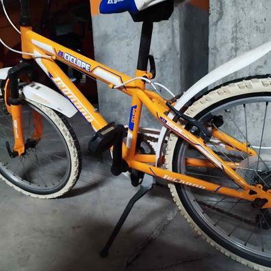 Bici italiana de segunda mano Milanuncios