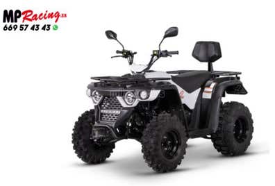 Linhai m 210 efi 2x4 de segunda mano | Milanuncios