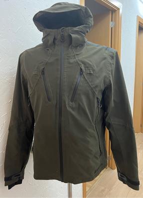 Chaqueta de Caza impermeable castilla y leon