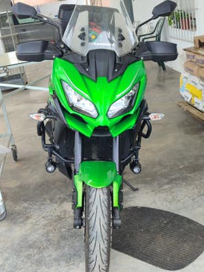 Kawasaki KLV 1000