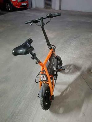 Bicicleta electrica plegable MOMA de segunda mano por 550 EUR en Madrid en  WALLAPOP