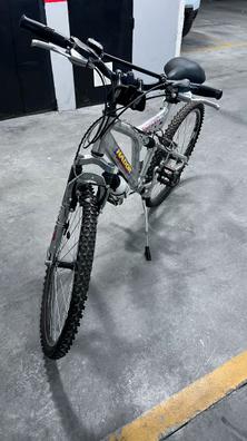Mítical Sportcross 20 - Negro - Bicicleta Adulto