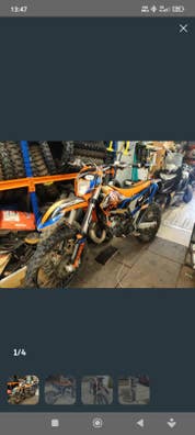 Ktm - exc 125
