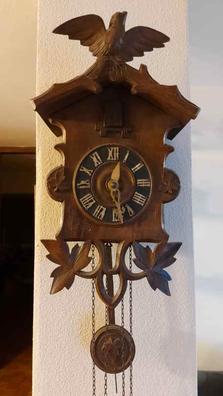 Reloj selva negra de segunda mano Milanuncios