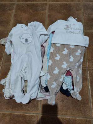 Ropa bebe niña online segunda mano