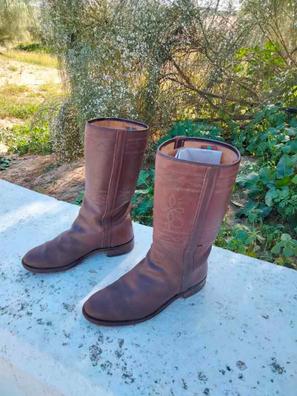 Botas camperas para discount hombre