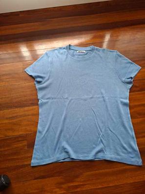 Camisetas zara hombre Moda y complementos de segunda mano barata