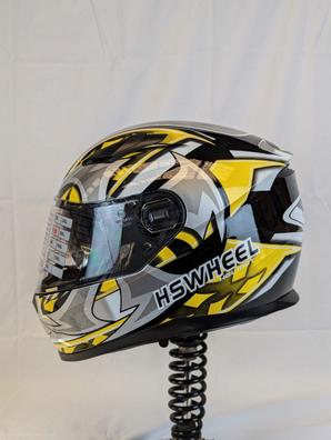 Casco moto homologado. Anuncios para comprar vender de segunda mano | Milanuncios