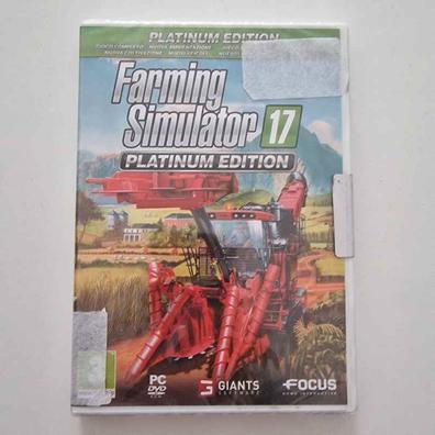 Farming Simulator 22 Premium Edition - PS4 : : Videojuegos