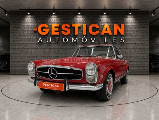 MERCEDES-BENZ 280 300SL