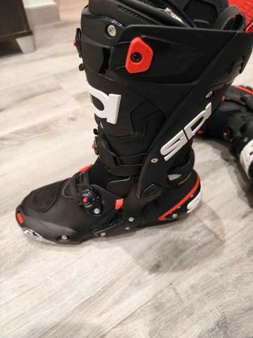 Milanuncios botas moto sidi 40