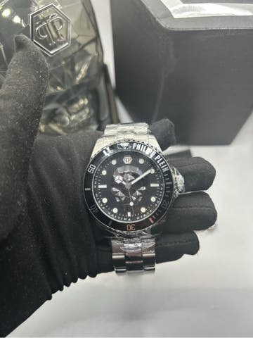 Milanuncios - Reloj Philip Watch acero inoxidable