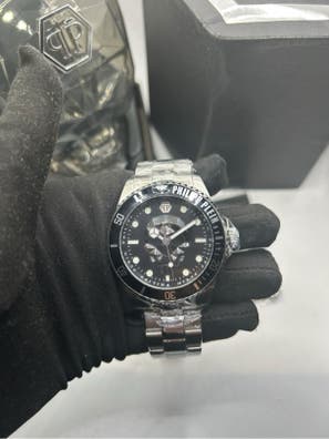 Milanuncios - Reloj Philip Watch acero inoxidable