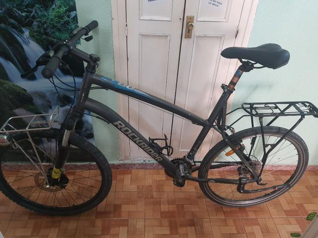 Bicicleta best sale rockrider 5.2