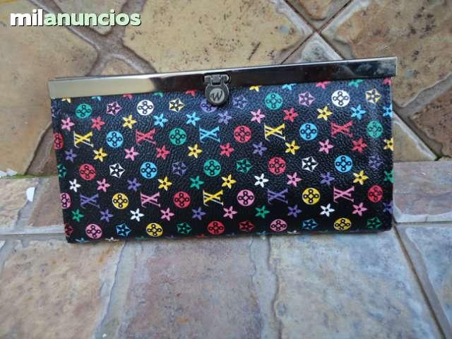 Milanuncios - cartera o monedero louis vuitton, mide d