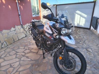 Triumph - Tiger 800 XCX