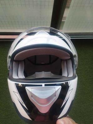 Casco de best sale moto usado precio