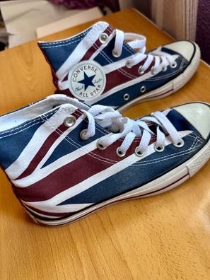 Converse de segunda mano para mujer en Madrid Provincia Milanuncios