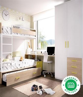 Dormitorios juveniles Muebles de segunda mano baratos en Bizkaia Provincia