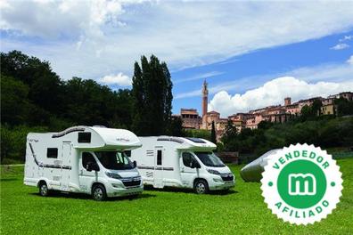 Alquilar autocaravana barcelona Milanuncios